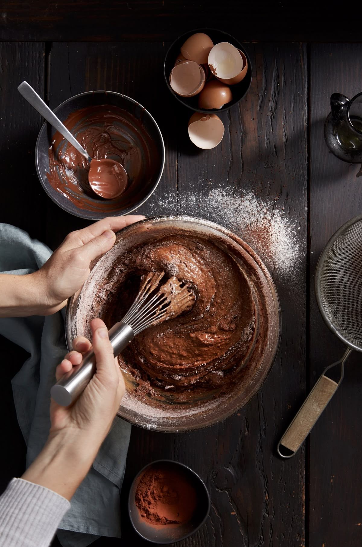 Classic Chocolate Brownies